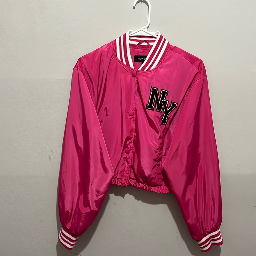 NY Bomber Jacket